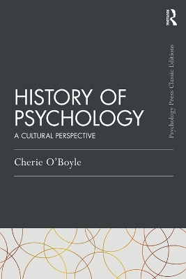 Cover of History of Psychology