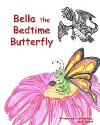 Book cover for Bella the Bedtime Butterfly