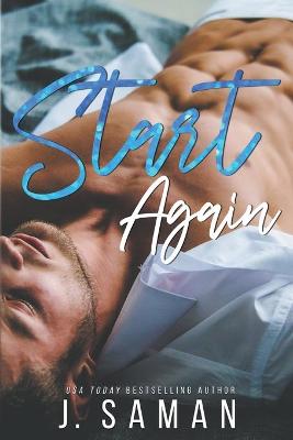 Book cover for Start Again