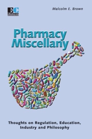 Cover of Pharmacy Miscellany