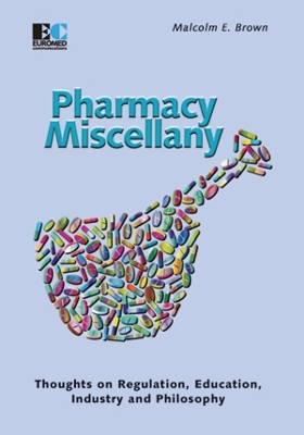 Book cover for Pharmacy Miscellany