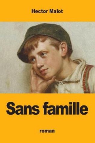 Cover of Sans famille