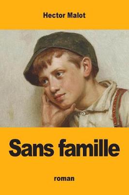 Book cover for Sans famille