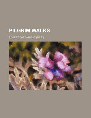 Book cover for Pilgrim Walks