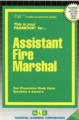 Cover of Assistant Fire Marshal