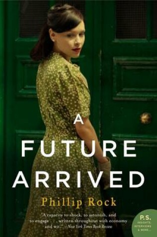 Cover of A Future Arrived