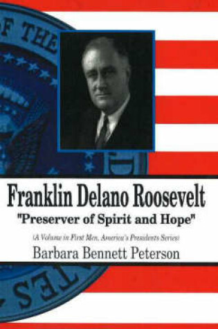 Cover of Franklin Delano Roosevelt