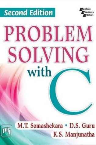 Cover of Problem Solving with C