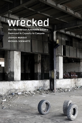 Book cover for Wrecked