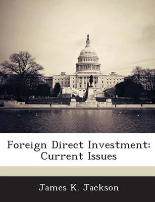 Book cover for Foreign Direct Investment