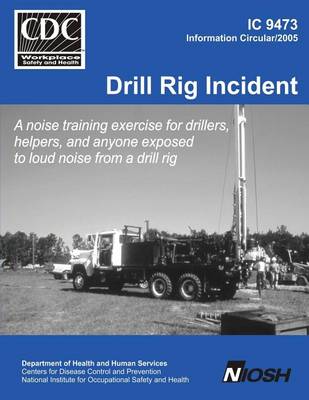 Book cover for Drill Rig Incident