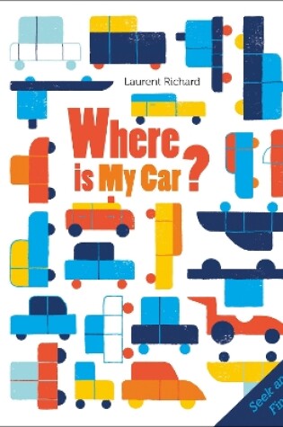 Cover of Where Is My Car?