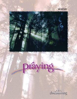 Book cover for Praying Discovering Student