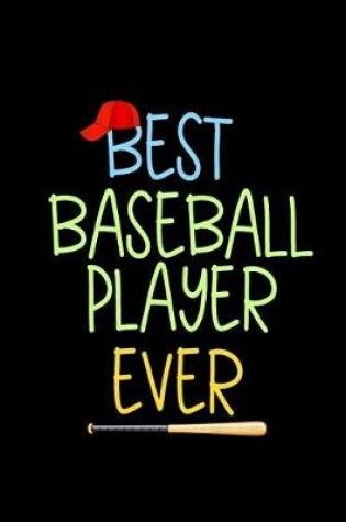 Cover of Best Baseball Player Ever
