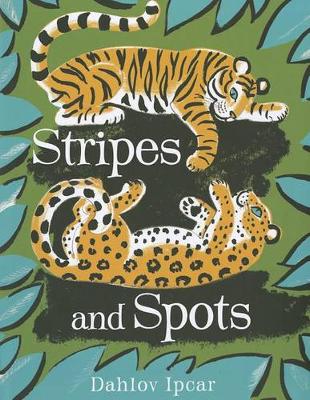 Book cover for Stripes and Spots
