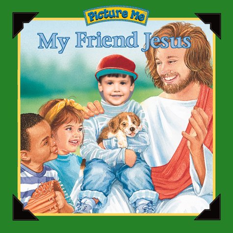 Cover of My Friend Jesus (Boy)