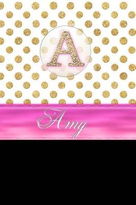 Book cover for Amy