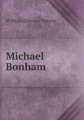 Book cover for Michael Bonham