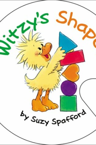 Cover of Witzy's Shapes