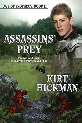 Cover of Assassins' Prey