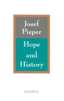 Book cover for Hope and History