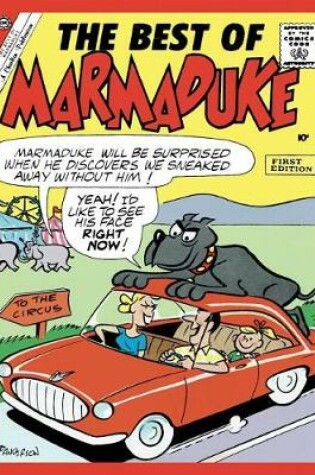 Cover of The Best of Marmaduke 1