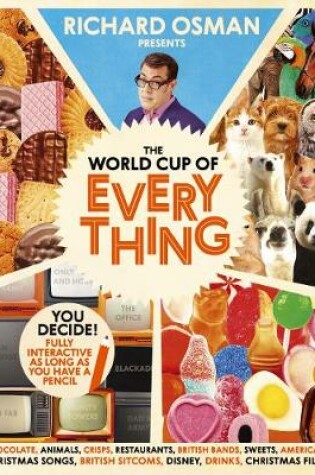 Cover of The World Cup Of Everything