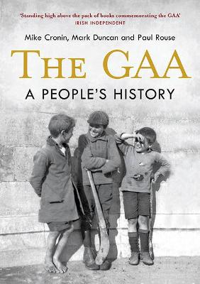 Book cover for The GAA