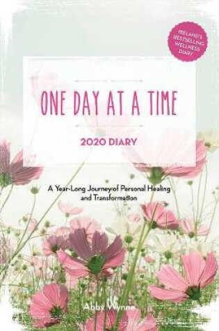 Cover of One Day at a Time Diary 2020