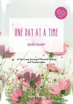 Book cover for One Day at a Time Diary 2020