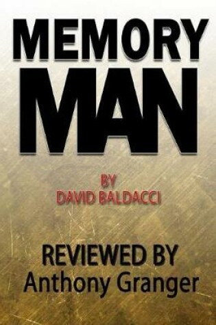 Cover of Memory Man by David Baldacci - Reviewed