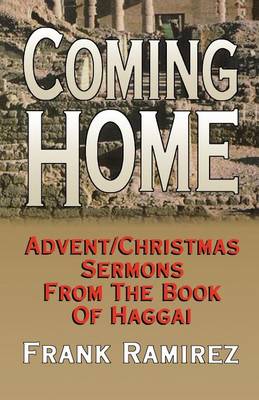 Book cover for Coming Home