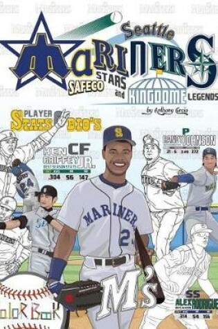 Cover of Seattle Mariners