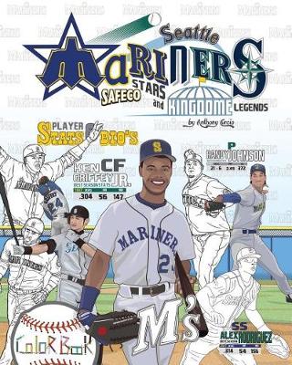 Book cover for Seattle Mariners