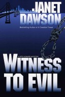 Book cover for Witness to Evil