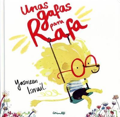 Book cover for Unas gafas para Rafa