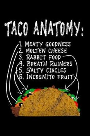 Cover of Taco Anatomy