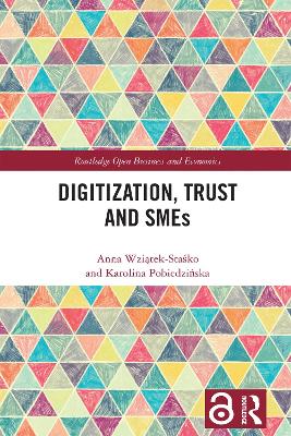 Cover of Digitization, Trust and SMEs