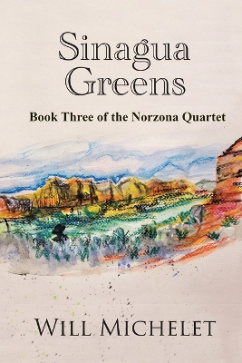 Book cover for Sinagua Greens