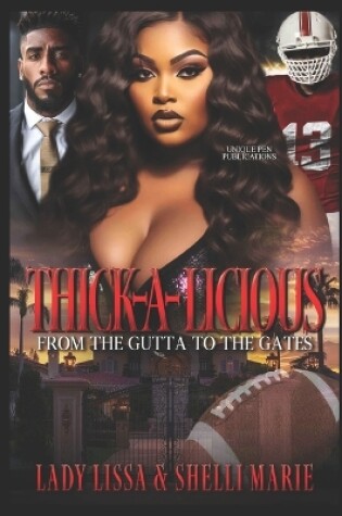 Cover of Thick-A-Licious