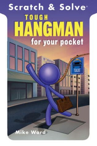 Cover of Tough Hangman for Your Pocket