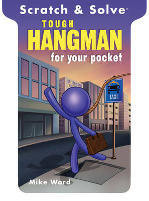 Book cover for Tough Hangman for Your Pocket