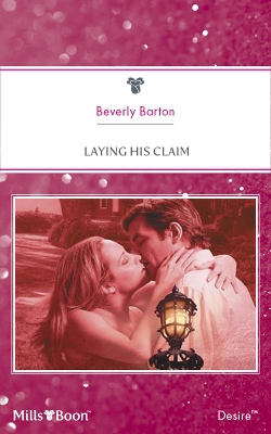 Book cover for Laying His Claim