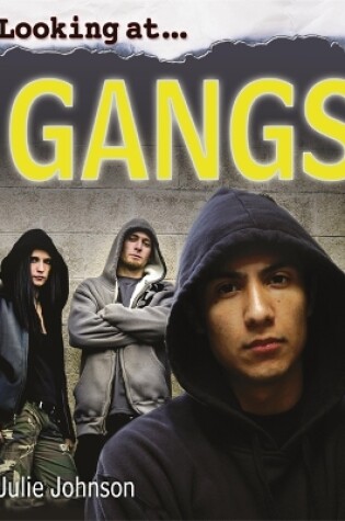 Cover of Looking At: Gangs