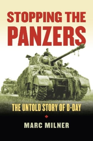 Cover of Stopping the Panzers