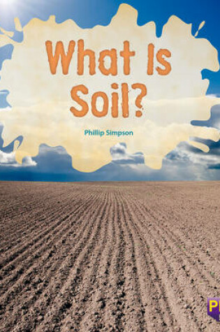 Cover of What is Soil?