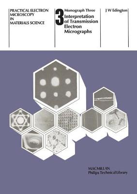 Book cover for Interpretation of Transmission Electron Micrographs