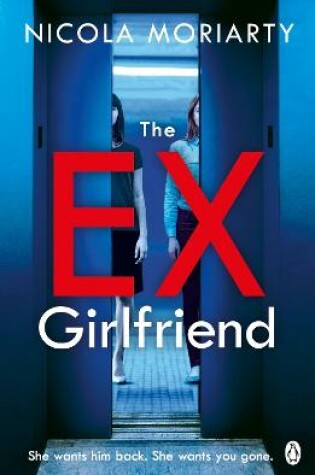 Cover of The Ex-Girlfriend