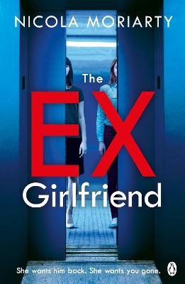 Book cover for The Ex-Girlfriend