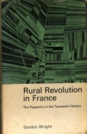 Book cover for Rural Revolution in France